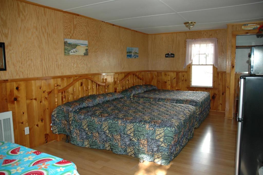 Channel Waterfront Cottages 위어스비치 객실 사진