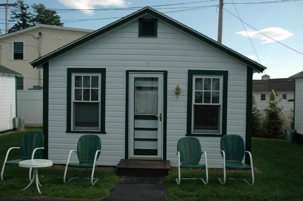 Channel Waterfront Cottages 위어스비치 객실 사진