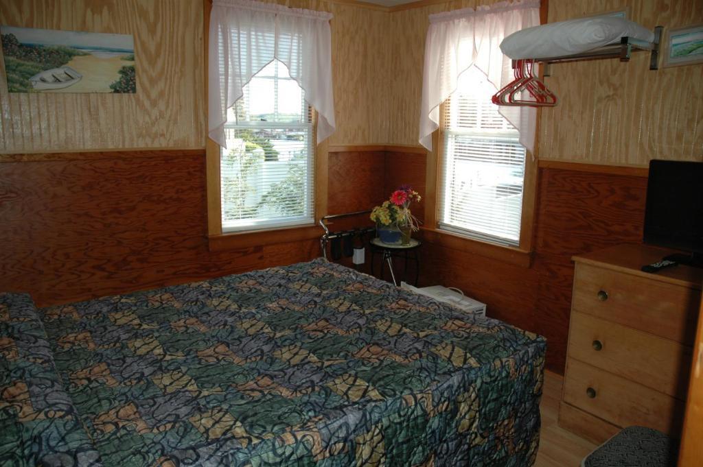 Channel Waterfront Cottages 위어스비치 객실 사진