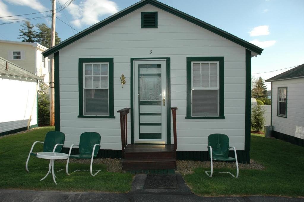 Channel Waterfront Cottages 위어스비치 객실 사진