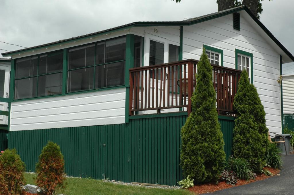 Channel Waterfront Cottages 위어스비치 객실 사진