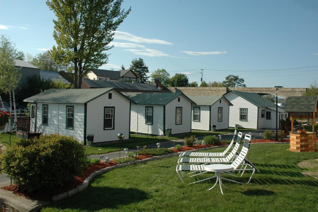Channel Waterfront Cottages 위어스비치 객실 사진