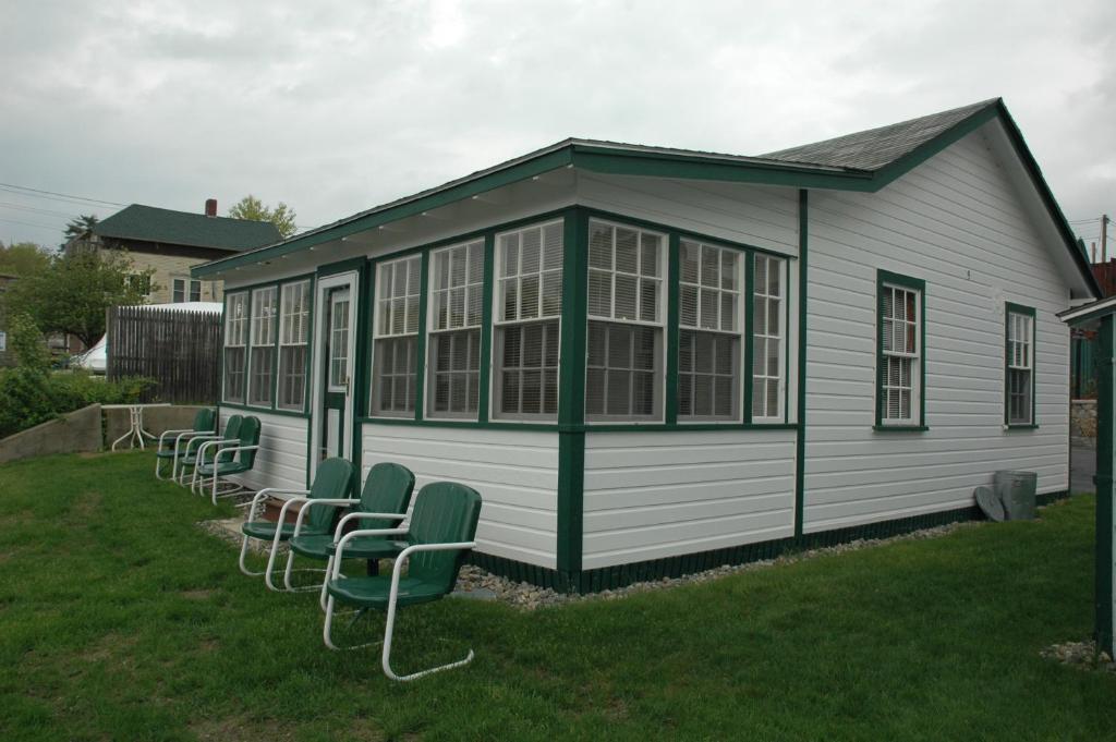 Channel Waterfront Cottages 위어스비치 객실 사진